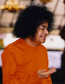 Beloved Bhagawan Sri Sathya Sai Baba